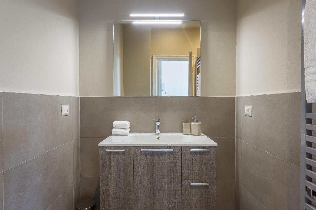 Residenza Il Conte Rosso Apartment Firenze Bagian luar foto