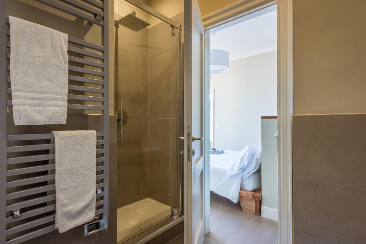 Residenza Il Conte Rosso Apartment Firenze Bagian luar foto