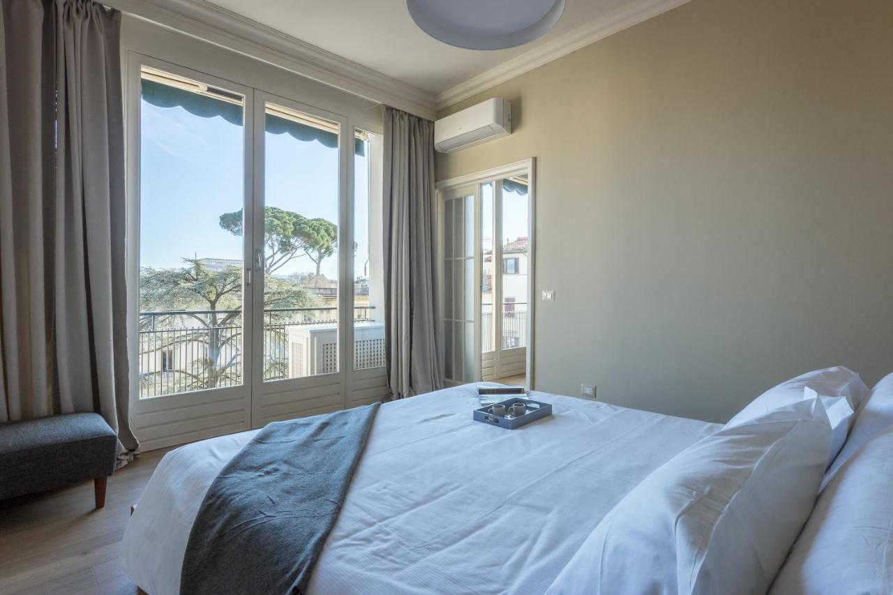 Residenza Il Conte Rosso Apartment Firenze Bagian luar foto