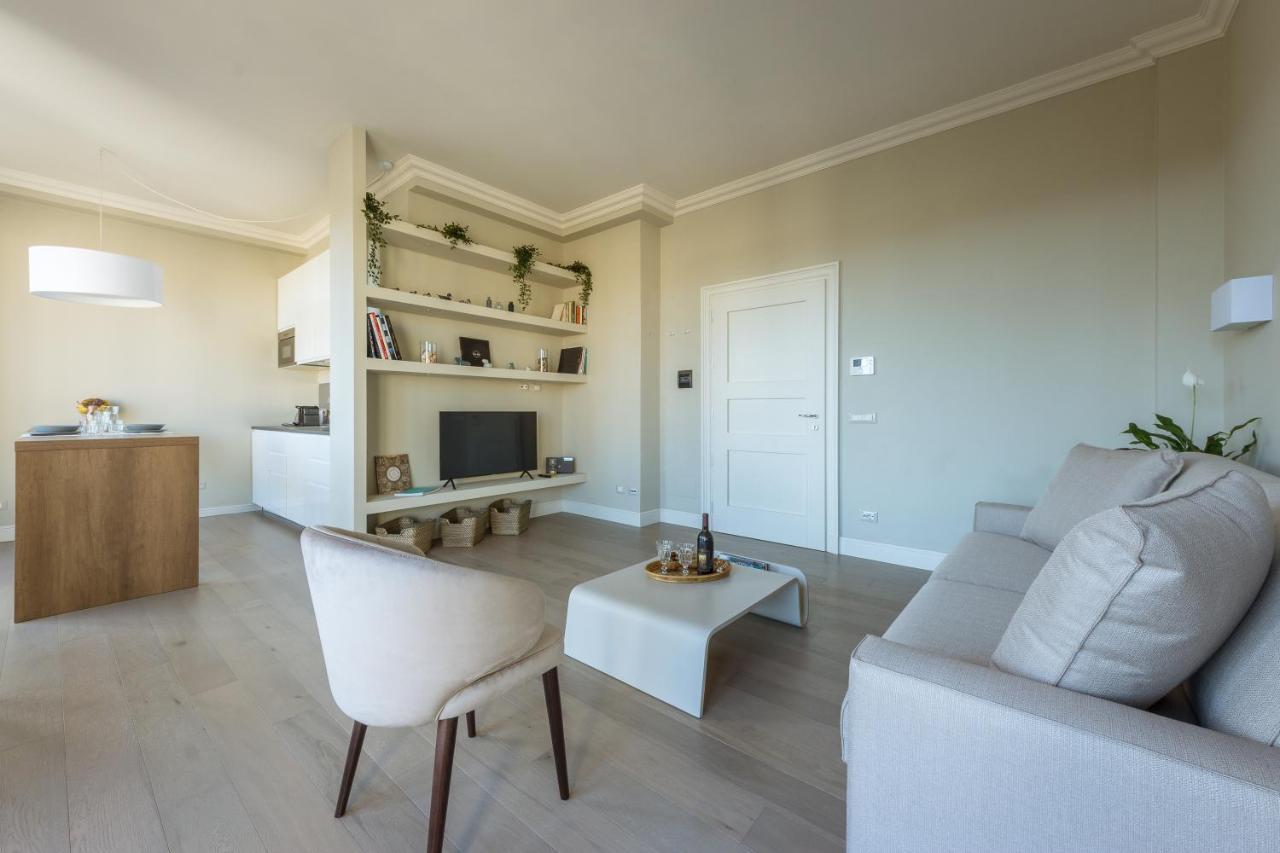 Residenza Il Conte Rosso Apartment Firenze Bagian luar foto