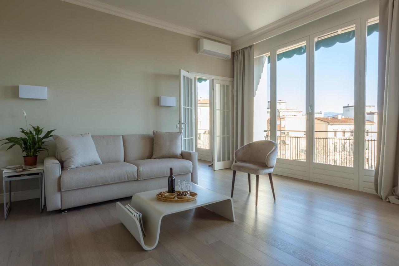 Residenza Il Conte Rosso Apartment Firenze Bagian luar foto