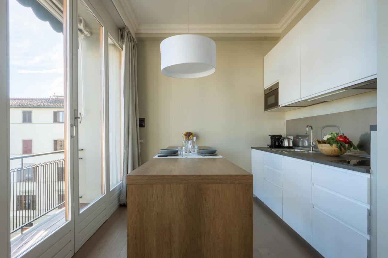 Residenza Il Conte Rosso Apartment Firenze Bagian luar foto